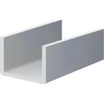 U profil KU60Zn pozink 60 x 25 x 2000 mm