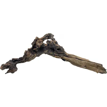 Dekorace do akvária Dark wood L (ID Z03509)