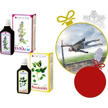 Přírodní produkt ! AKCE: Přežít podzim