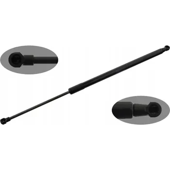 Posilovač řízení Febi Bilstein 47088 Plynová pružina, kapota motoru