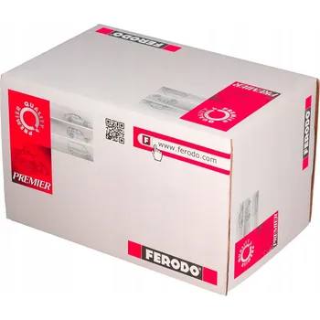 Brzdová destička Ferodo FAI141 Kontakt opotřebení brzdových destiček, indikátor