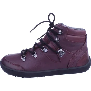 Dámská treková obuv EFFE TRE SHOES Barefoot EFFE TRE 408 bodó dámské kožené zimní Velikost: 37