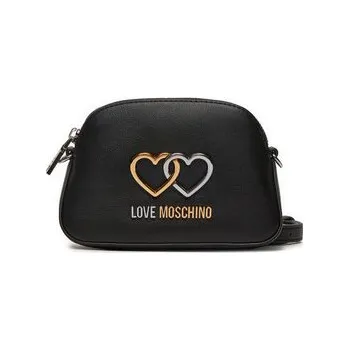 Kabelka Kabelka LOVE MOSCHINO JC4077PP1LL1000A Černá OS