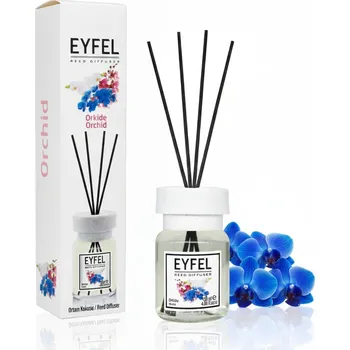 Osvěžovač vzduchu Eyfel osvěžovač vzduchu s tyčinkami - Orchidej