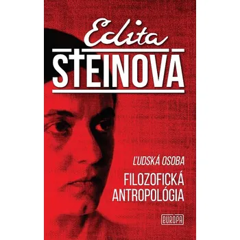 Kniha Ľudská osoba, filozofická antropológia