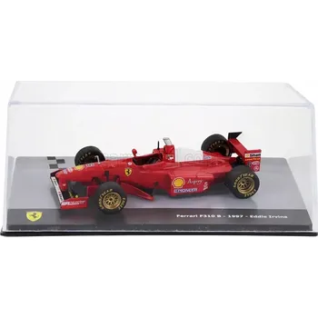 autíčko F1 Ferrari Eddie Irvine (Originální model Ferrari F1 Eddie Irvine )