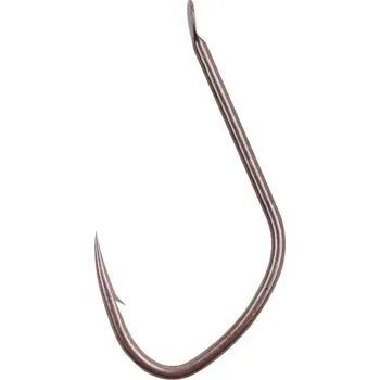 Rybářský háček Gamakatsu Háčky LS-2210 Hooks Bronze - Velikost 14
