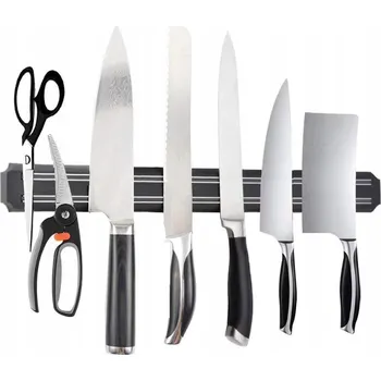 Stojan na nože HILLHOME Magnetický držák Nože 38 Cm do kuchyně