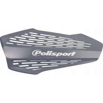 POLISPORT CHRÁNIČE RUKOU (HANDBARY) MODEL MX FORCE S UNIVERZÁLNÍ MONTÁŽNÍ SADOU