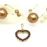 Diante Dinate Zlatý přívěsek 31512982