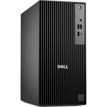 Stolní počítač Dell Pro Tower QCT1255 Počítač, Ryzen 7 PRO 8700G, 16GB DDR5, 512GB SSD, AMD Radeon 780M, W11Pro, černý, 3Y PS on-site JXGHR