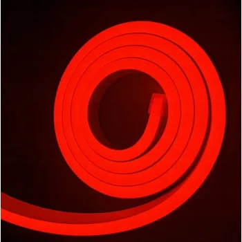 LED páska LED pásek Ledoneled 10 W červený 1 m IP67