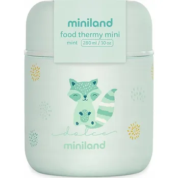 Termoska Termoska Miniland BWKD 0,28 l zelená