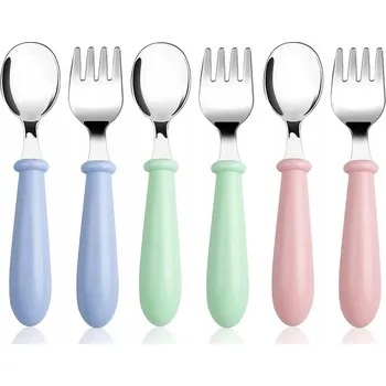 Příbor Příbory pro děti nerezová ocel WitBicg