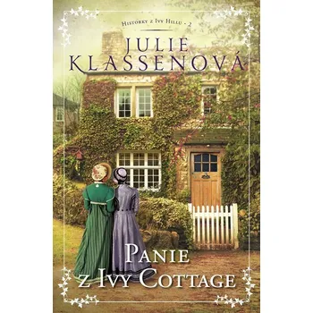 Kniha Panie z Ivy Cottage