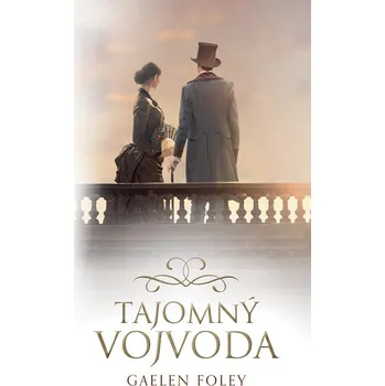 Kniha Tajomný vojvoda