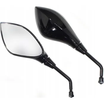 Zrcátko pro motocykl Motocyklová zrcátka Limits, odolná, 1 pár, homologovaná