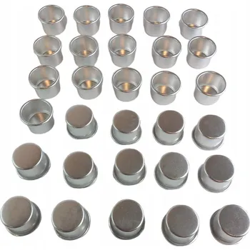 Obraz Svícen na čajové svíčky Vabneer 1,8 cm