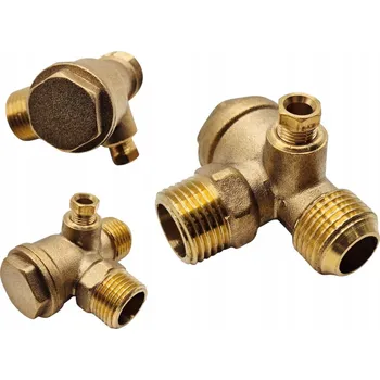 Kompresor Zpětný ventil kompresoru 1/2x1/2 - Falon-Tech FT5512