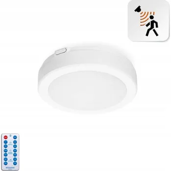 LED svítidlo NAIROS s čidlem G2 LX 12W BÍLÉ