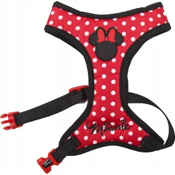 Postroj pro psa For Fan Pets Postroj Soft Minnie XXS/XS pro psa