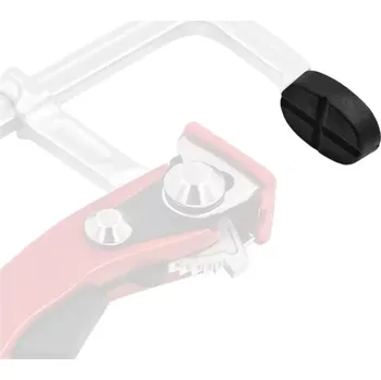 Ruční nářadí "IGM Plastová podložka pro pákové svěrky, horní - 27x40mm"