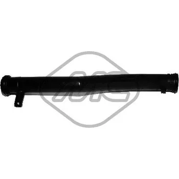 Chladič motoru Potrubí chladiva Metalcaucho 03908