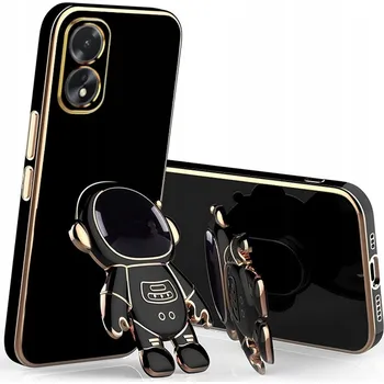 Pouzdro na mobilní telefon Zadní Kryt RCBR pro Oppo A38 4G ASTRO CASE černý