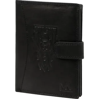 Peněženka Peněženka Money Kepper CDD 5601B WILD WEST - černá