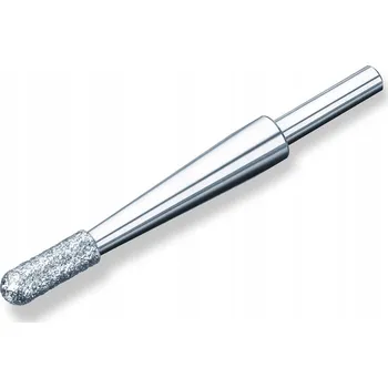 Nástavec pro manikúru a pedikúru pro sadu Beurer MP 100 - Plamínkový fréz