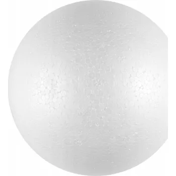 Vánoční dekorace Hladká Vánoční Koule vánoční koule 6 cm 1 ks