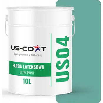 barva na zeď BARVA NA INTERIÉROVÉ STĚNY A STROPY ODOLNÁ MÁTOVÁ TMAVÁ H1533 10L