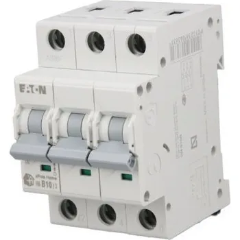 Jistič Jistič Eaton 400 V IP20 10 A