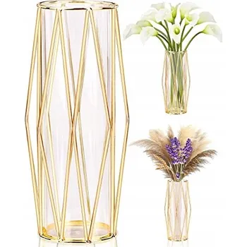 Váza Váza AOKITO sklo 28 cm