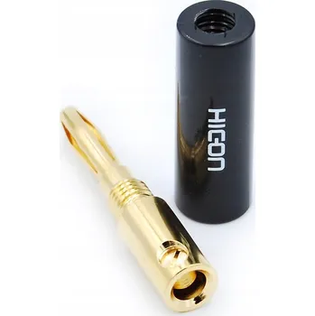 Bezpečnostní kamera Zásuvka Hicon H-BM01-BLK černá