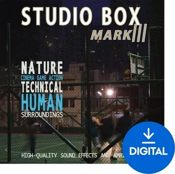 Hudební software Best Service Studio Box Mark III (Digitální produkt)