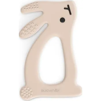 SUAVINEX kousátko Wonderland králíček růžová