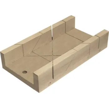 "IGM M971 Pokosnice profi, masivní dřevo - 300x65x38mm"