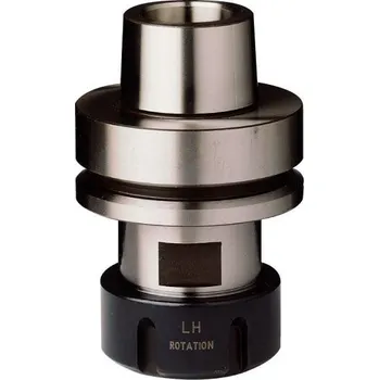 "Upínací hlava HSK F63 ER32 - Levotočivá"