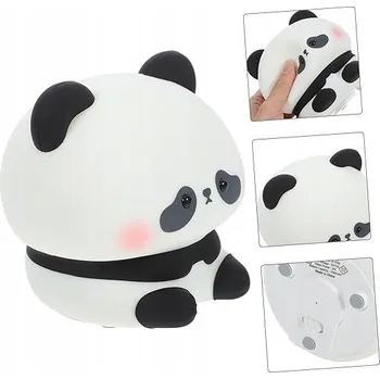 Lampička Noční lampa Goldlux bílá