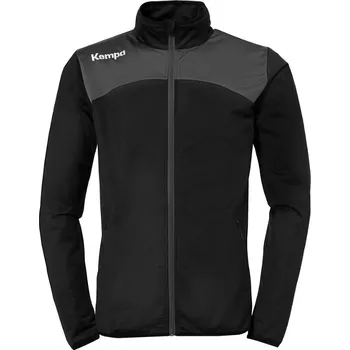 Pánská mikina Mikina Kempa EMOTION 2.0 POLY JACKE 2002258-01 Velikost 4XL