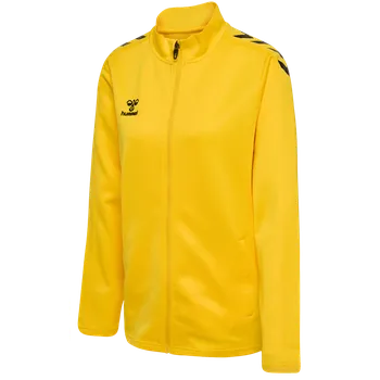 Dámská mikina Mikina Hummel hmlCORE XK POLY ZIP SWEAT WOMAN 212653-5001 Velikost XS