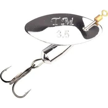 Umělá nástraha Spro Plandavka Trout Master Silver - 3,5 g #10