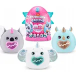 ZURU Rainbocorns Eggzania Fairy Mania Plyšák Zvířátko 1 ks