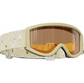 Dětské lyžařské brýle Tripoint Limpopo Kids Žluté