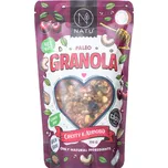 Paleo granola třešně a mandle