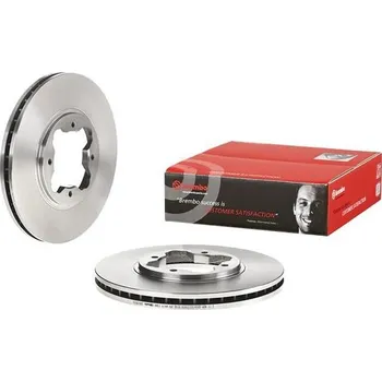 Brzdový kotouč Brzdový kotouč BREMBO 09.6726.10