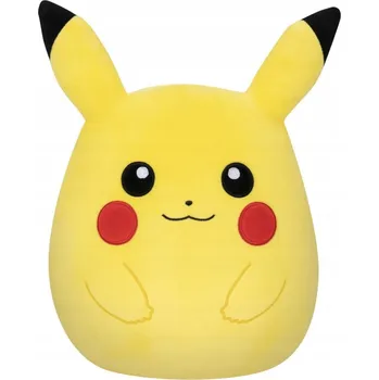 plyšák Pikachu Squishmallow plyšák 25 cm