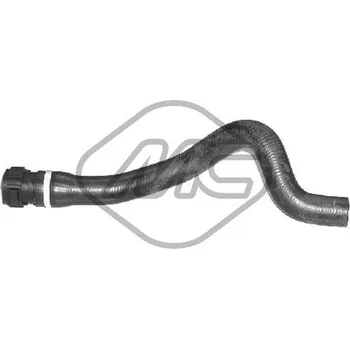 Hadička topení Metalcaucho 08716