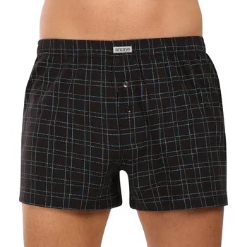 Trenýrky Pánské trenky Andrie vícebarevné (PS 5750/black) XL Možnost vrácení zboží ZDARMA do 120 dnů!